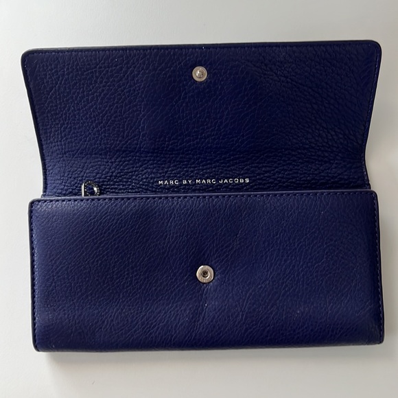 Mac by Marc jacobs wallet blue color type workwear - Picture 6 of 8